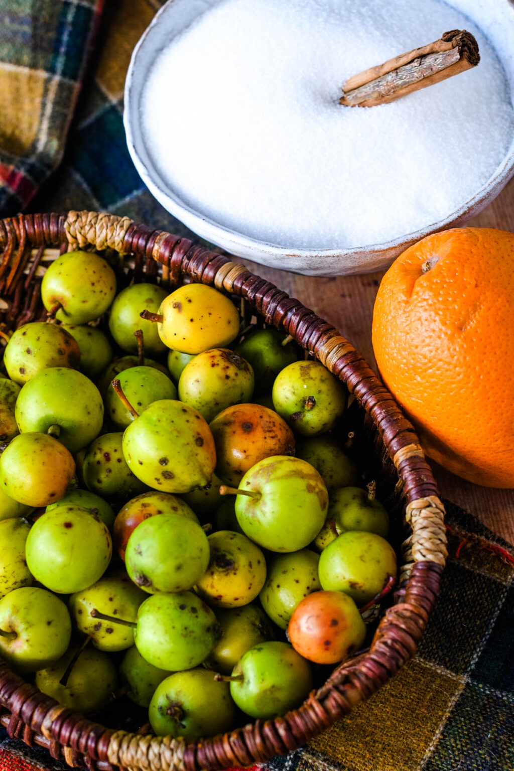 Super Easy Crab Apple Jam (Plus Video) Larder Love
