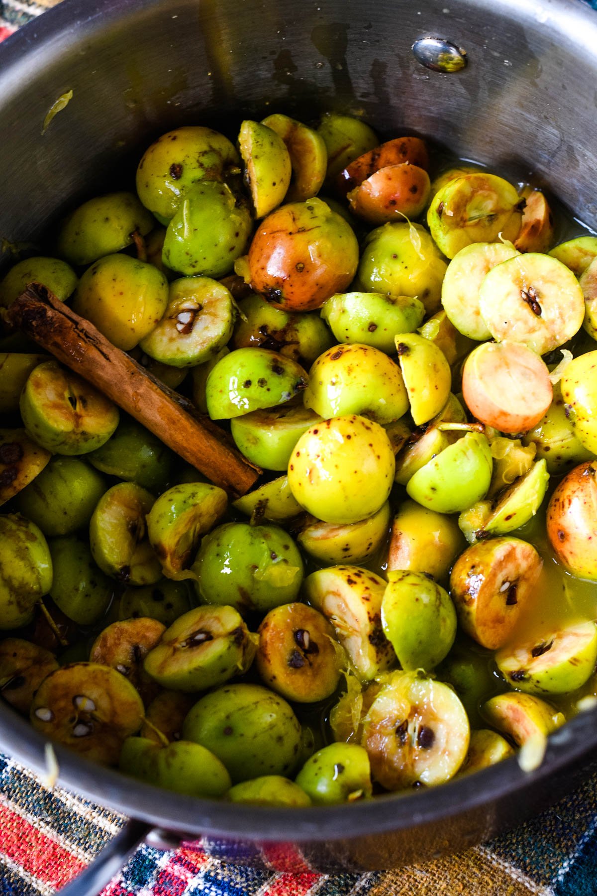 Super Easy Crab Apple Jam (Plus Video) Larder Love