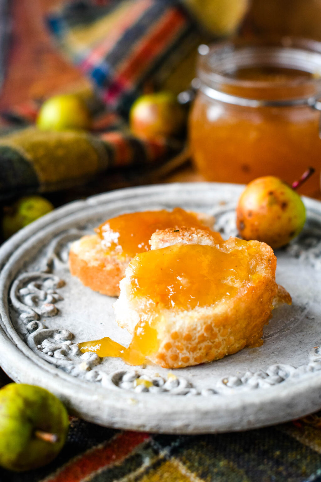 Super Easy Crab Apple Jam (Plus Video) Larder Love