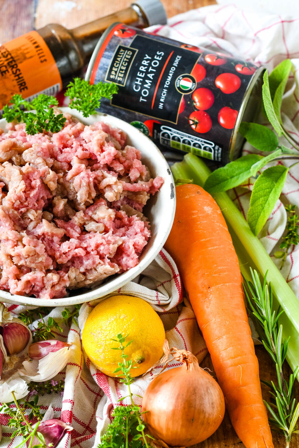 Easy Healthy Turkey Bolognese Larder Love