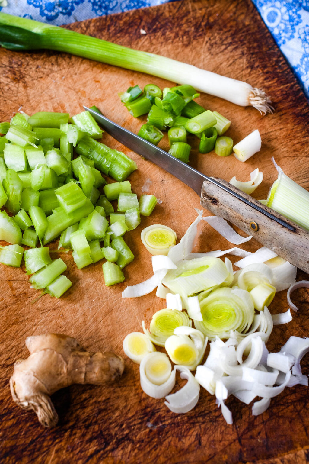 Cream Of Salmon Soup - Larder Love