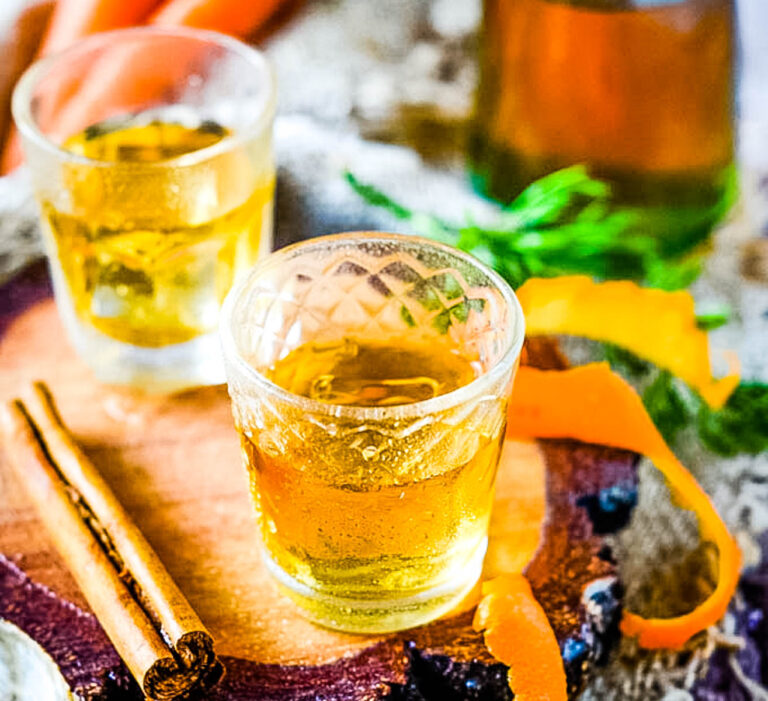 carrot cake liqueur