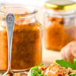 carrot peel chutney