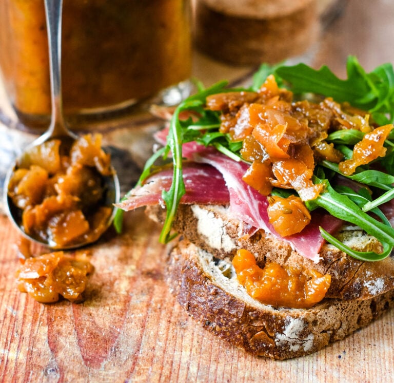 carrot peel chutney