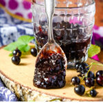 blackcurrant chutney