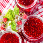 easy raspberry jam