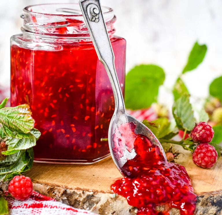 raspberry jam