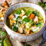 curried vegetable soup