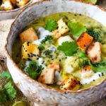 curried vegetable soup