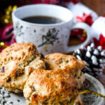 Christmas Scones