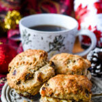 Christmas Scones