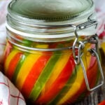 sweet pickled peppers