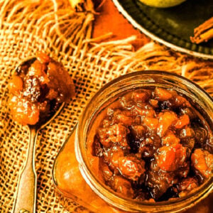 Pear Chutney